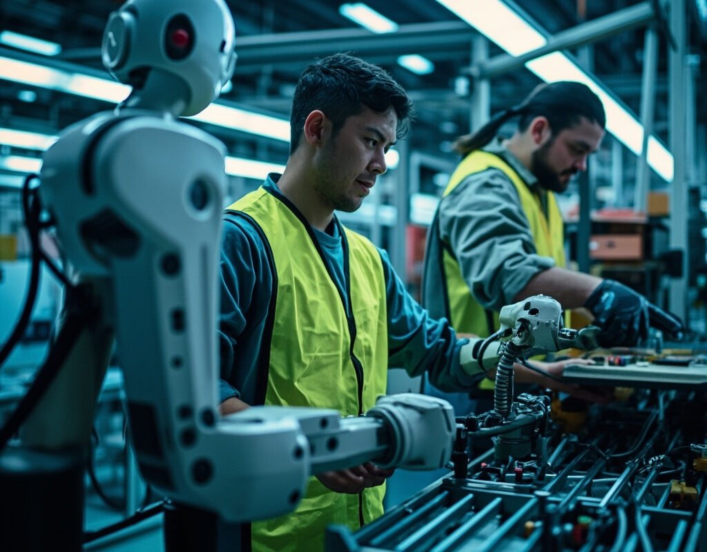 Welding Robot Cable Systems