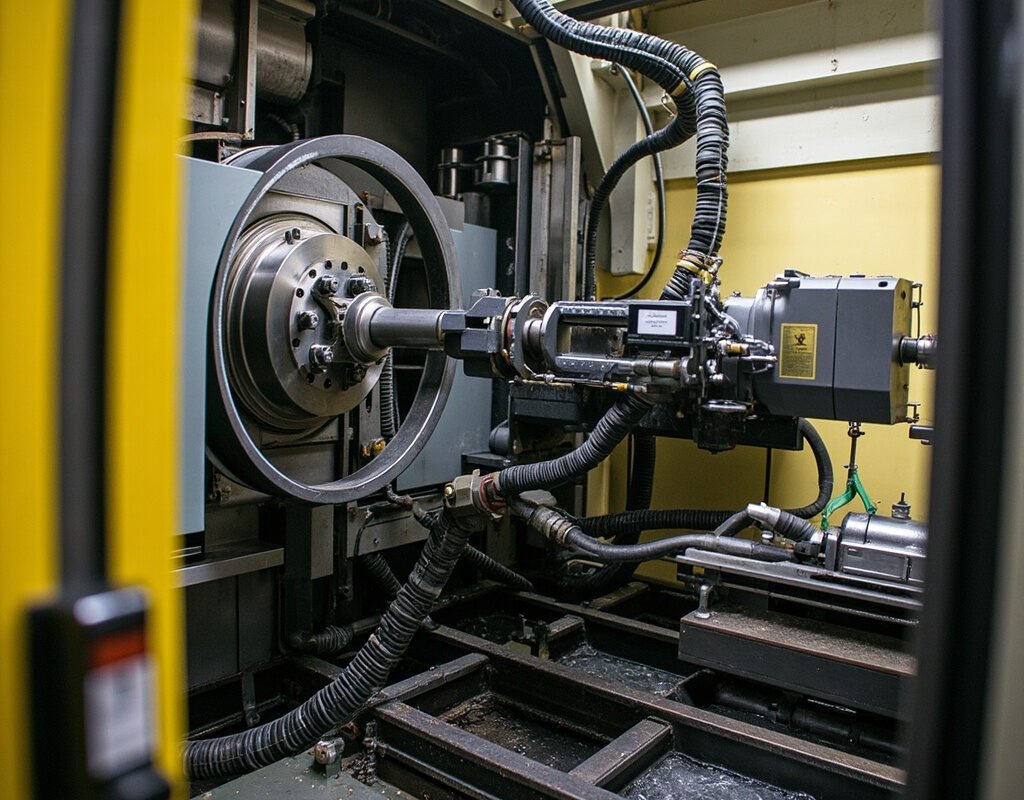 Servo Motor Cable Systems