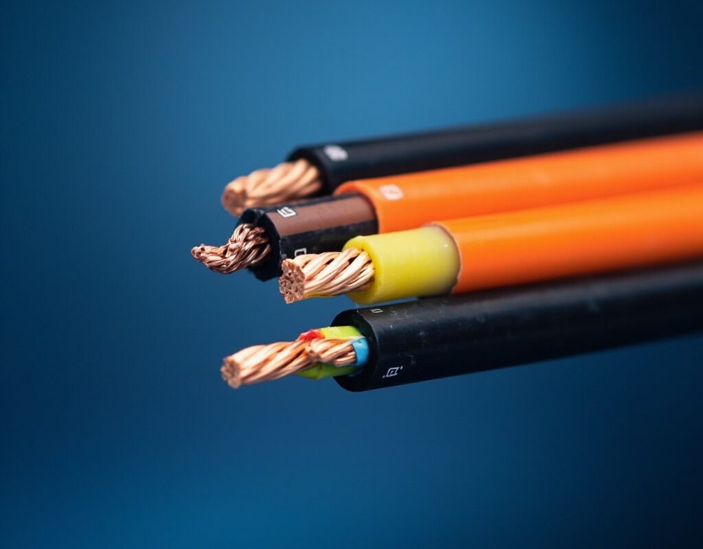 TPU/PUR Sheath High Flex Cable