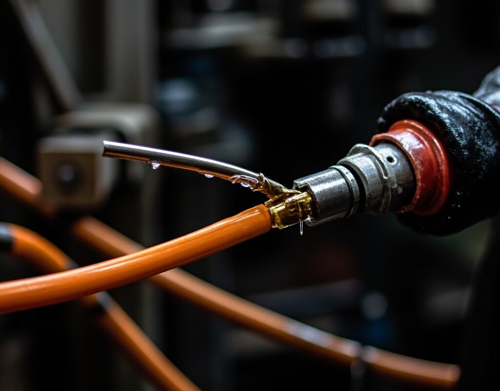 Oil Resistant High Flex Cable