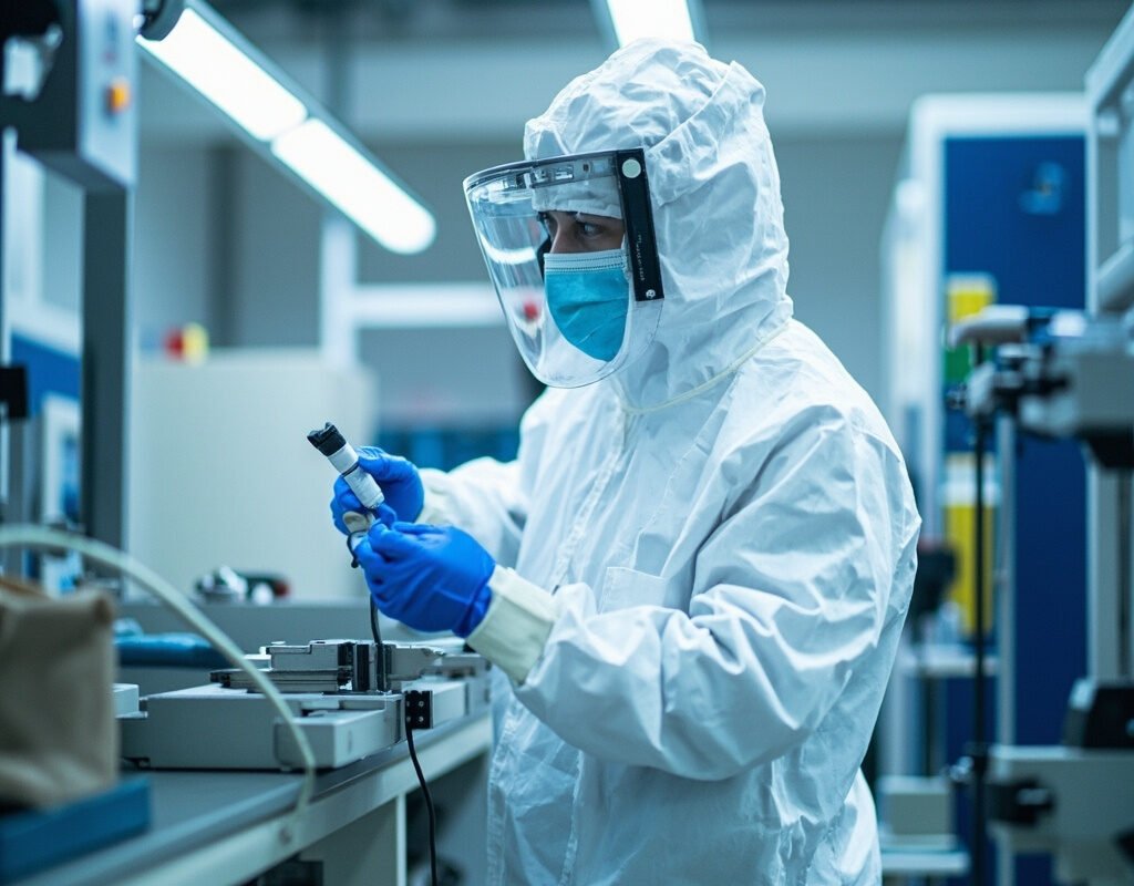 Clean Room Cable
