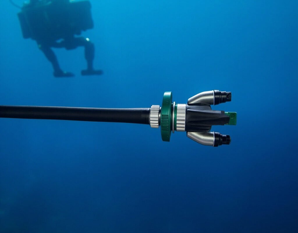 Submersible High Flex Cable