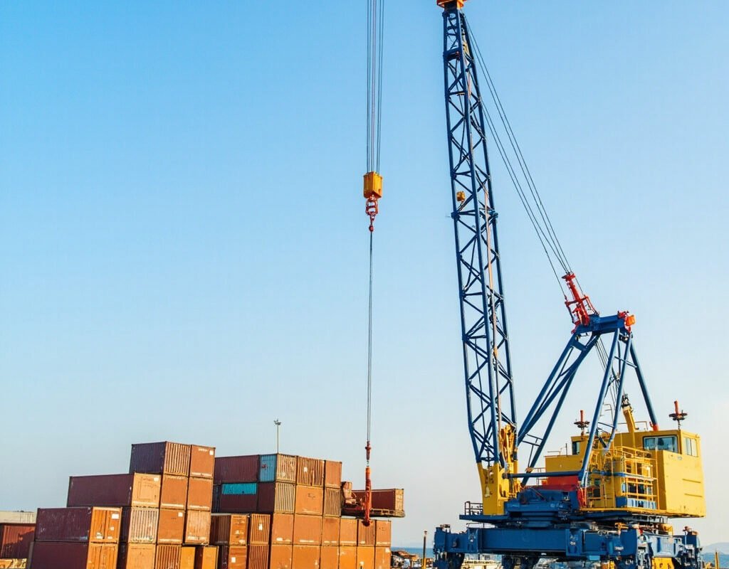 Container Crane Spreader Cable — Heavy-Duty Engineering for Port Operations