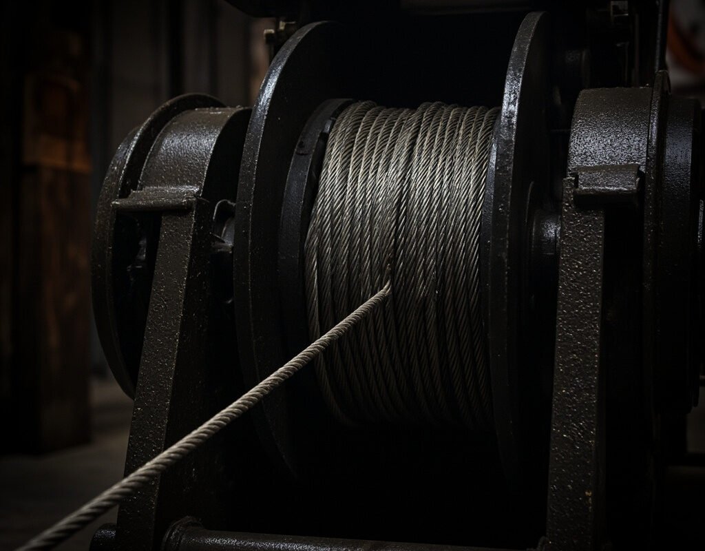 Reeling Cable for Drum and Winch Systems — Engineering Design Manual