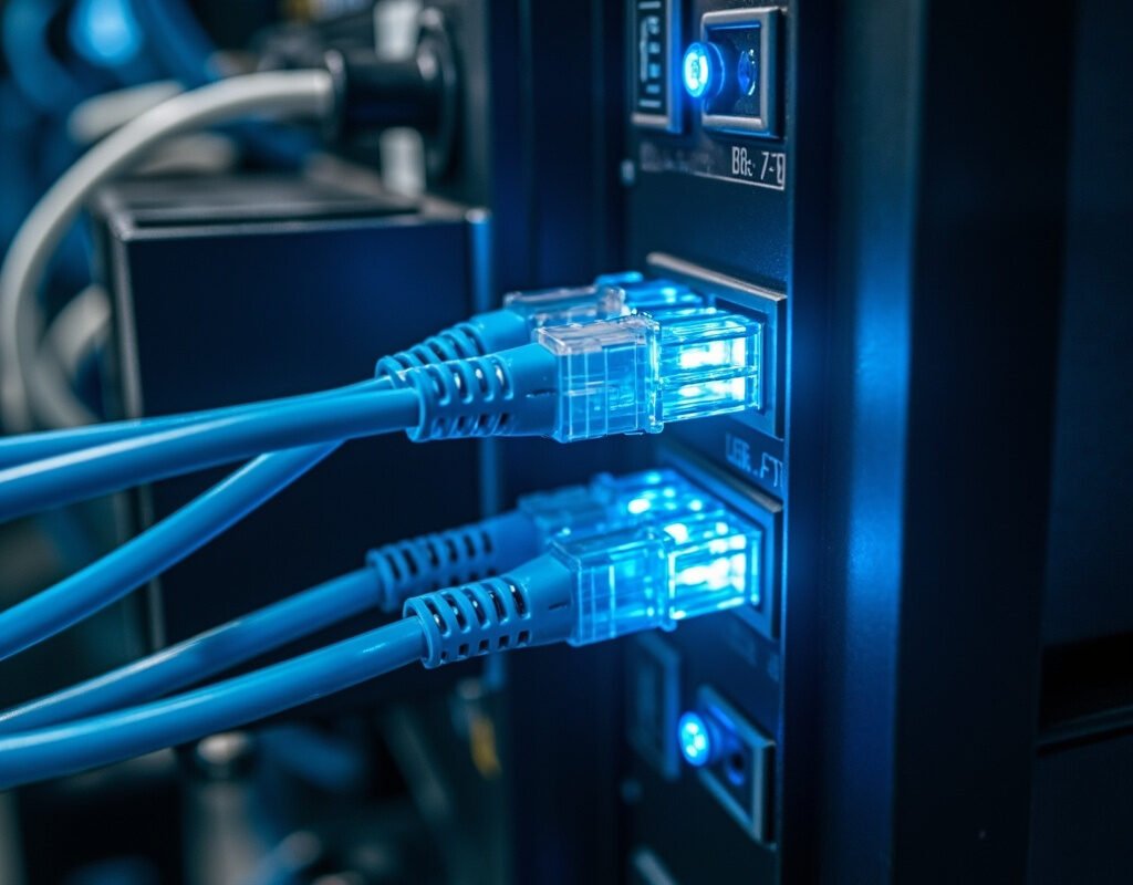 Industrial Data Communication Cable