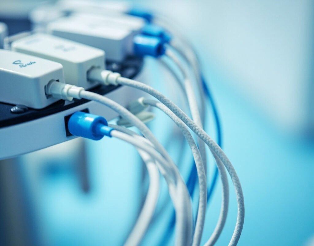 Medical Grade Cable