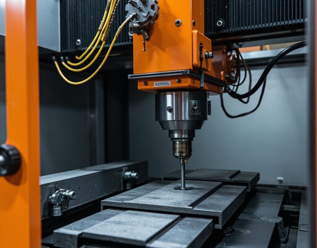 CNC Machining Center Cable
