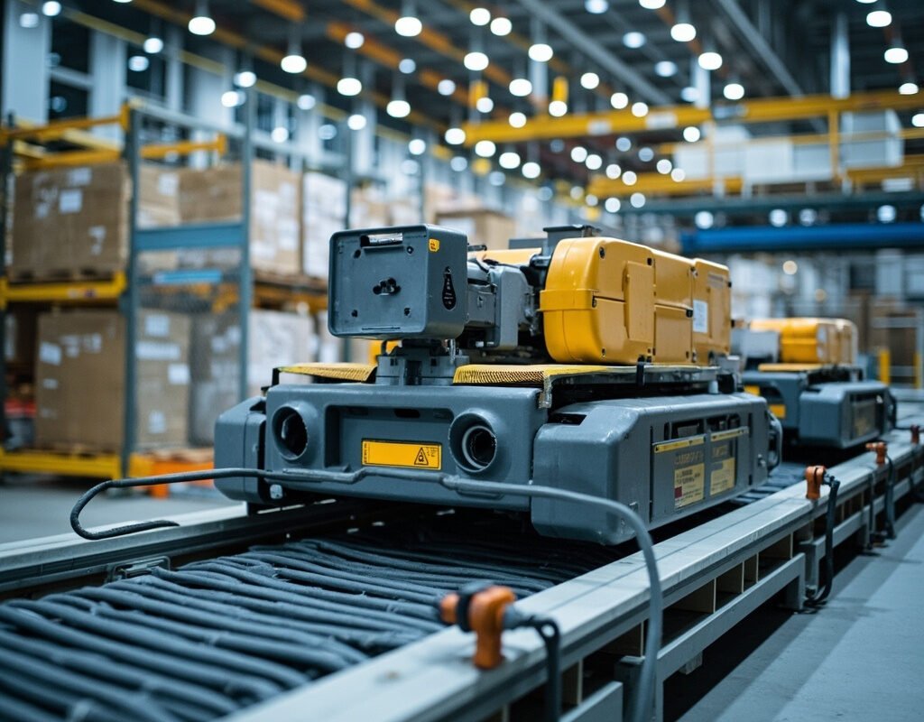 Material Handling & Conveyor Cable