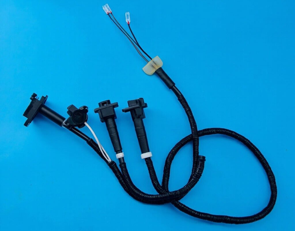 Automotive Cable & EV Wire Harness