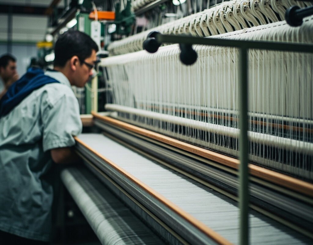 Textile Machinery Cables: High