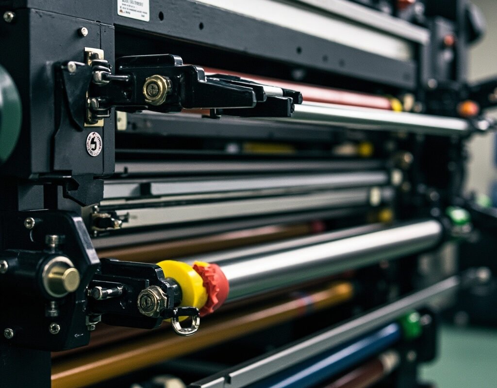 Printing Industry Cables: High