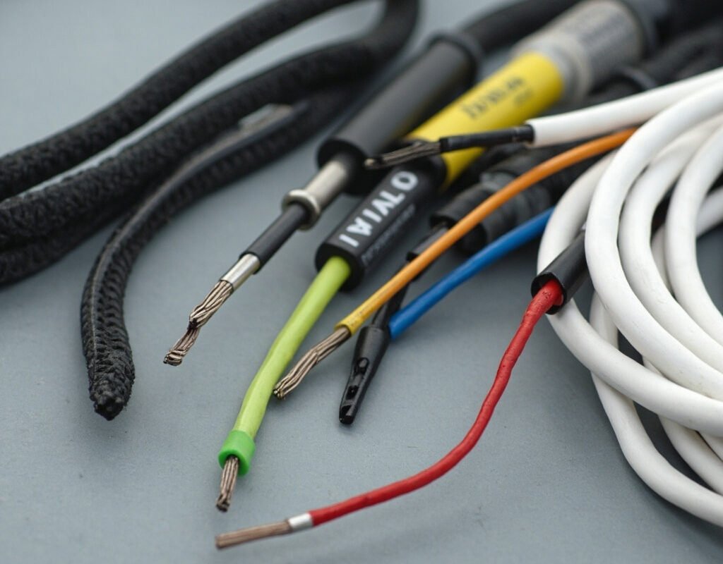 Industrial Cable Brand Comparison: Igus vs LAPP vs HELUKABEL vs Iflexcable