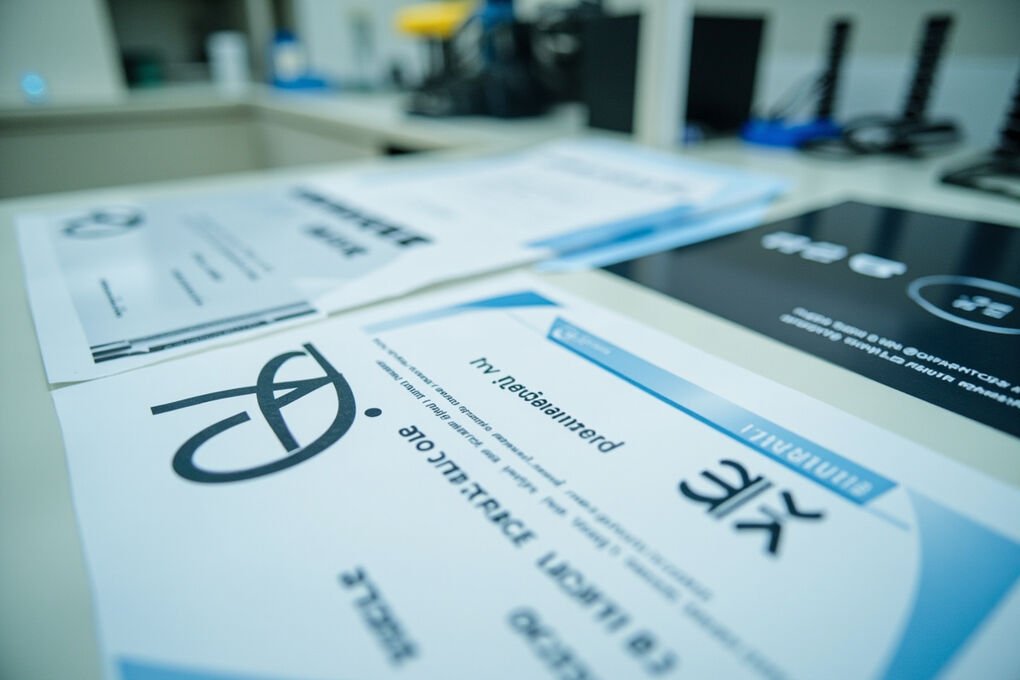 Industrial Robot Cable Standards Explained: CE, UL, TUV, and Global Market Requirements