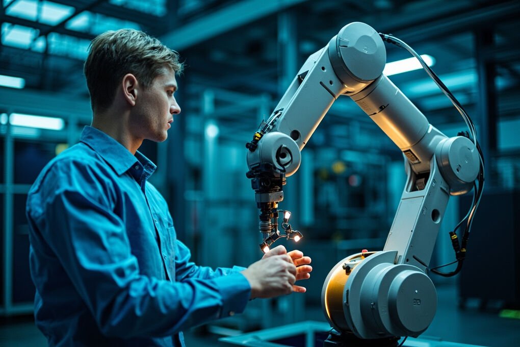 Collaborative Robot (Cobot) Cable Selection Guide 2026