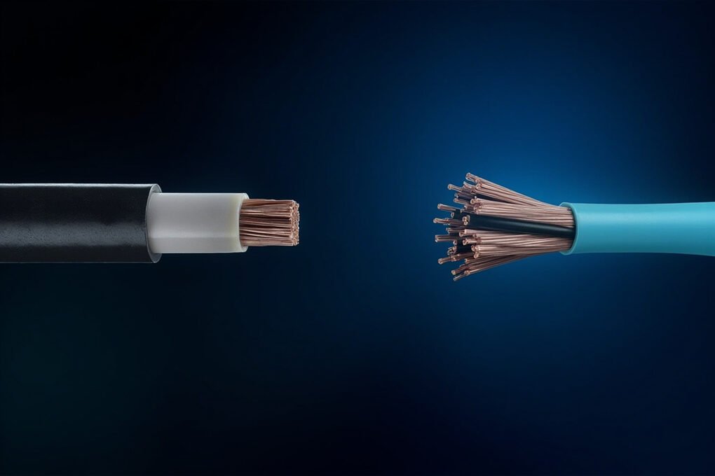 Ultra High Flex vs Standard High Flex Cable: How to Choose the Right Robot Cable