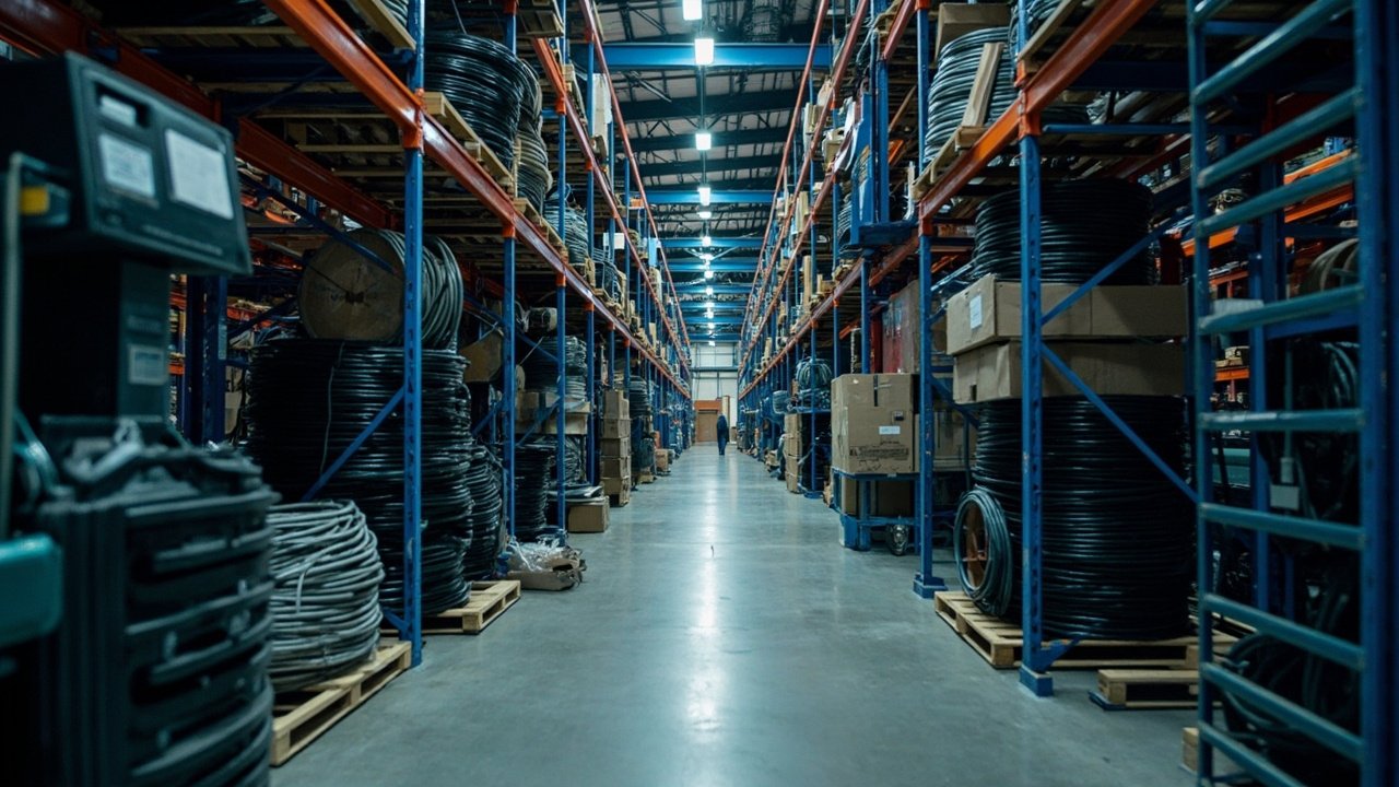 IFlexCable Achieves TUV Certification for Fire Resistant Cable Range