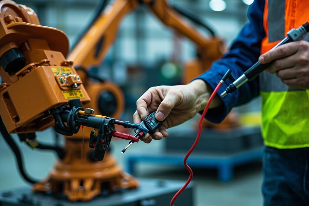 Robot Cable Maintenance Guide: How to Extend Cable Life and Prevent Downtime