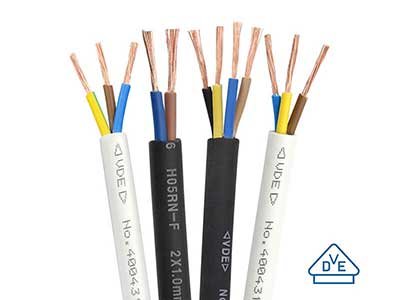 European Power Cable
